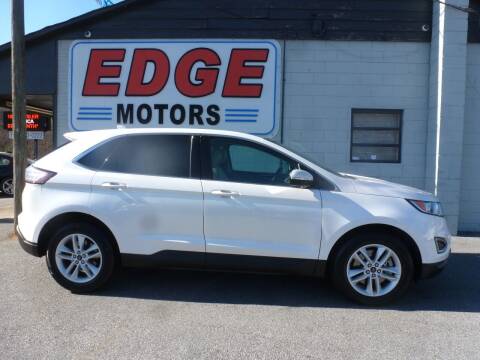 2015 Ford Edge for sale at Edge Motors in Mooresville NC