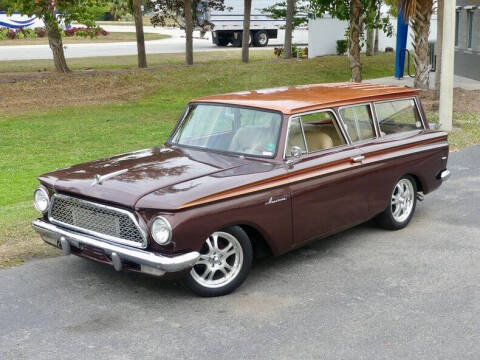 1961 AMC Rambler