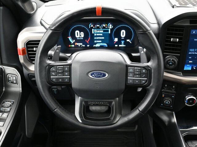 2023 Ford F-150 Raptor