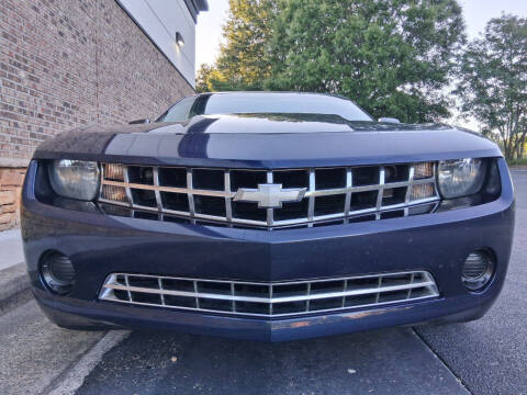 2011 Chevrolet Camaro LS