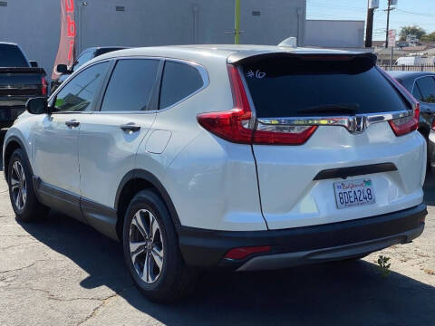 2018 Honda CR-V LX