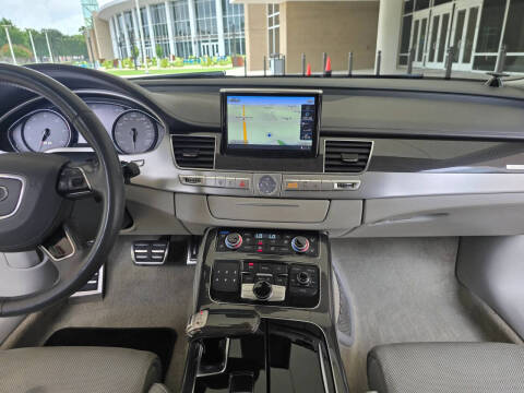 2014 Audi S8 4.0T quattro