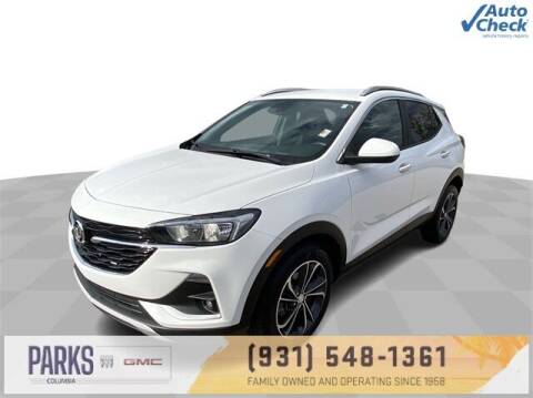 2021 Buick Encore GX for sale at Parks Motor Sales in Columbia TN