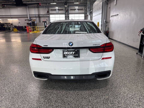 2017 BMW 7 Series 750i xDrive