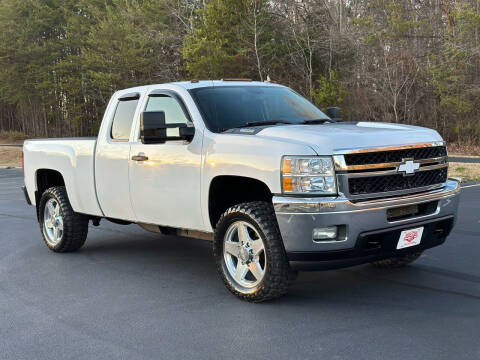 2013 Chevrolet Silverado 2500HD for sale at Priority One Auto Sales in Stokesdale NC