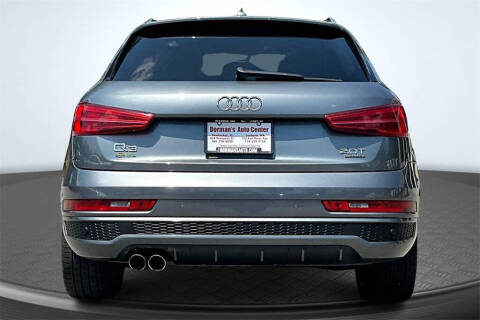 2017 Audi Q3 2.0T quattro Prestige