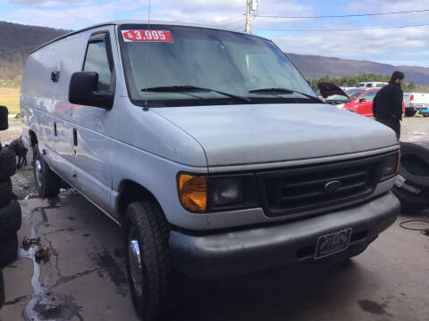 2004 Ford E-Series Cargo