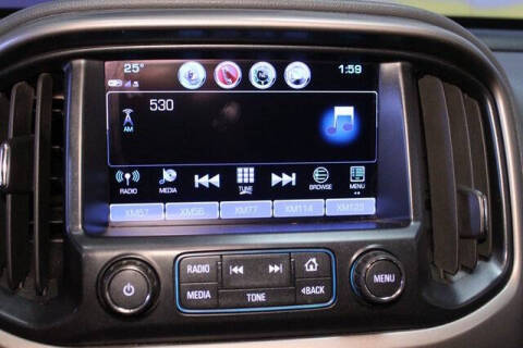 2017 Chevrolet Colorado