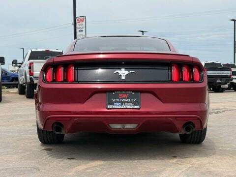 2015 Ford Mustang V6