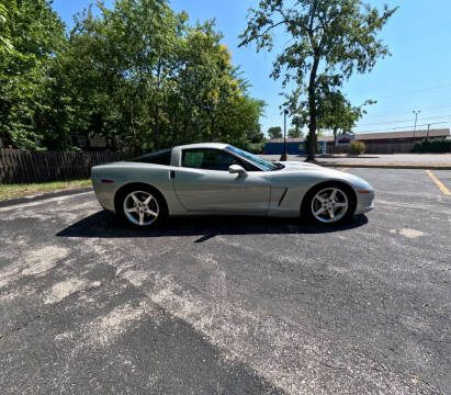2005 Chevrolet Corvette