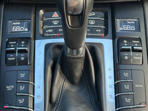 2021 Porsche Macan S