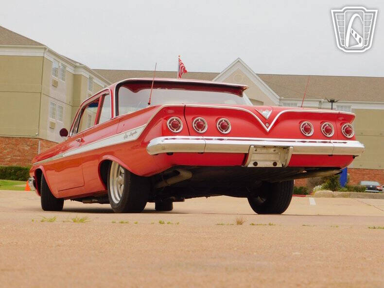 1961 Chevrolet Bel Air