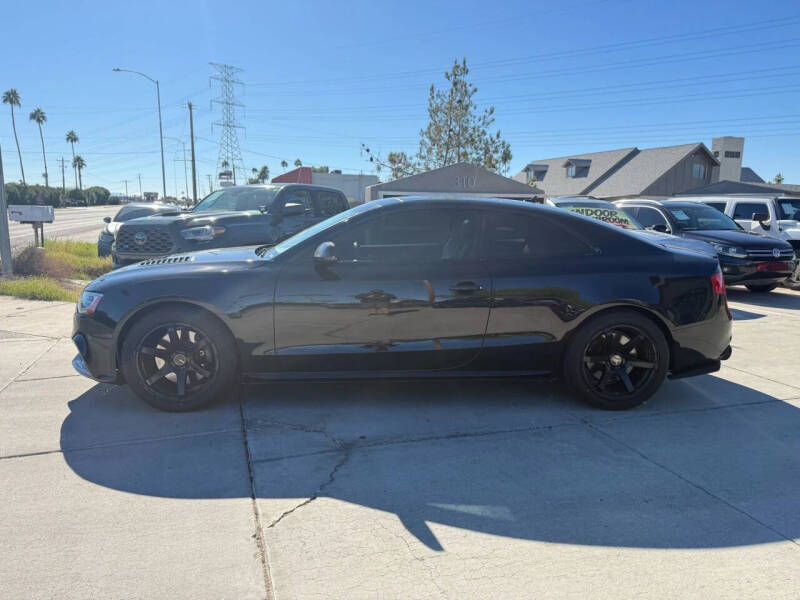 2013 Audi S5 3.0T quattro Premium Plus