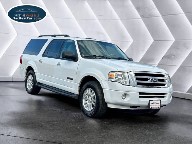 2014 Ford Expedition EL