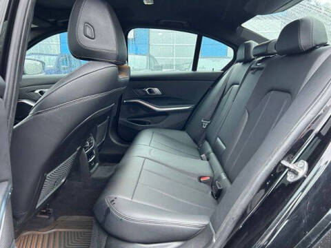 2022 BMW 3 Series M340i xDrive