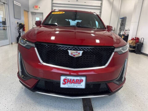 2024 Cadillac XT6 Sport
