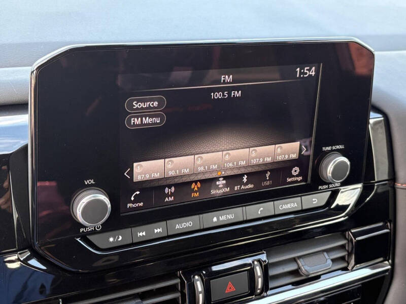 2025 Nissan Pathfinder Rock Creek