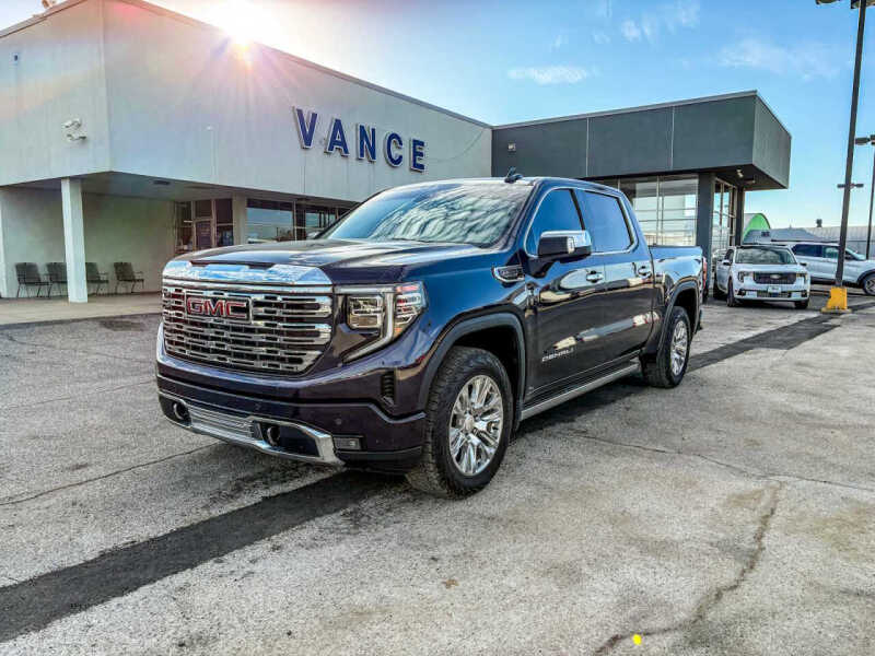 2022 GMC Sierra 1500