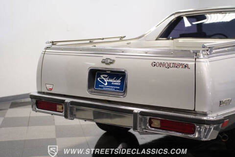 1986 Chevrolet El Camino