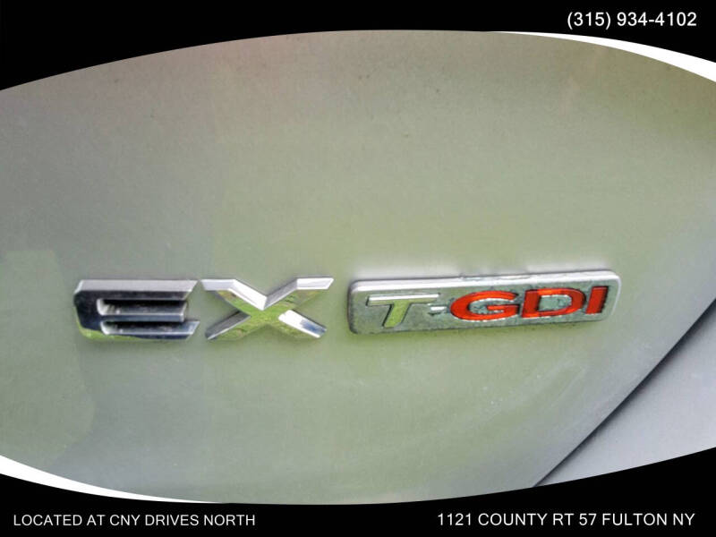 2011 Kia Optima EX Turbo