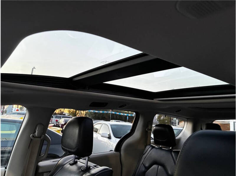 2020 Chrysler Pacifica
