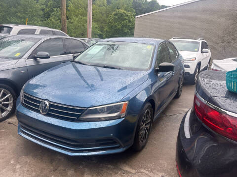 2016 Volkswagen Jetta 1.4T S