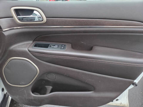 2014 Jeep Grand Cherokee Summit