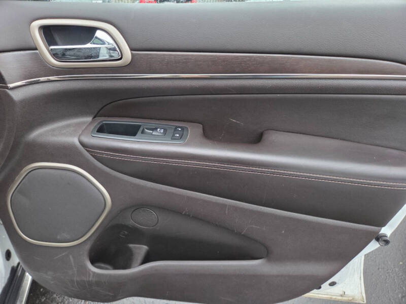 2014 Jeep Grand Cherokee Summit