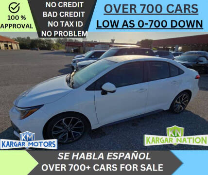 2022 Toyota Corolla for sale at Kargar Motors of Manassas in Manassas VA