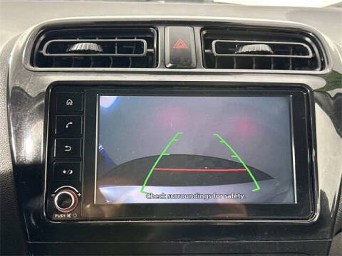 2024 Mitsubishi Mirage Black Edition