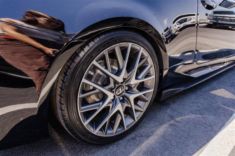 2015 Lexus RC 350