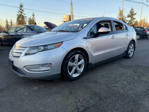 2013 Chevrolet Volt