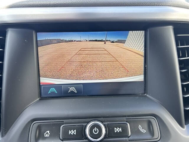 2019 GMC Acadia SLE-2