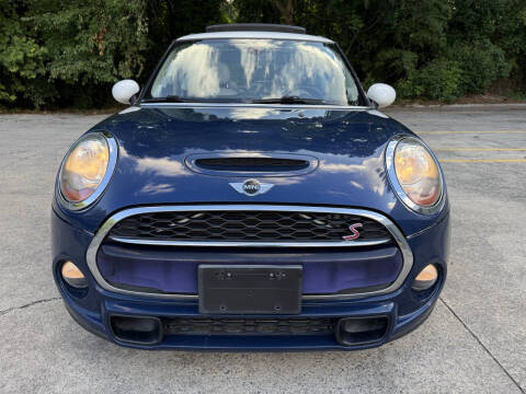 2016 MINI Hardtop 2 Door Cooper S