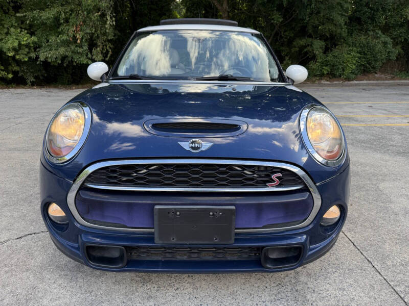 2016 MINI Hardtop 2 Door Cooper S