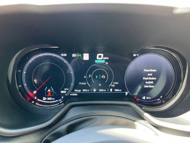 2024 Dodge Hornet R/T