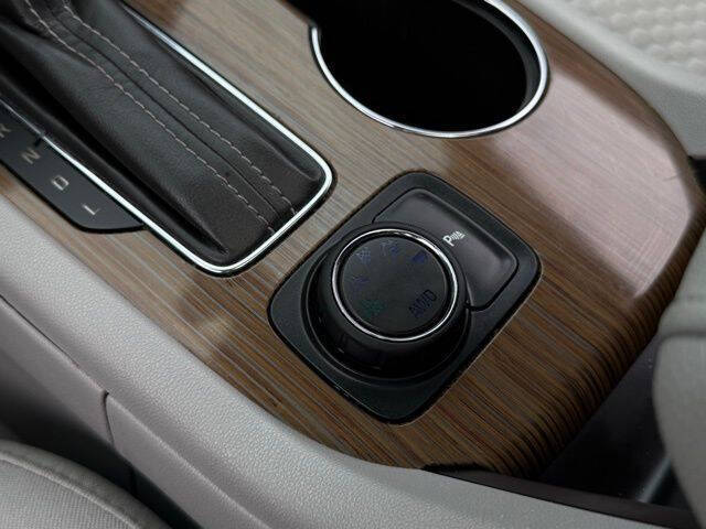 2019 GMC Acadia SLE-2