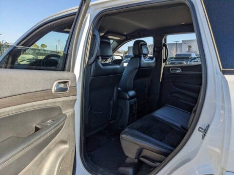 2017 Jeep Grand Cherokee Altitude