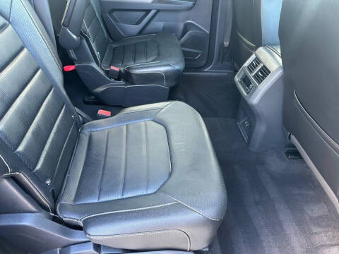 2021 Volkswagen Atlas