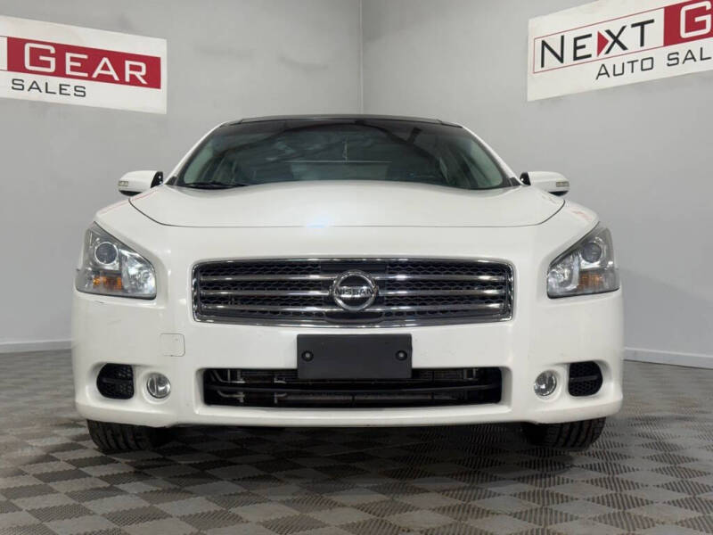 2009 Nissan Maxima