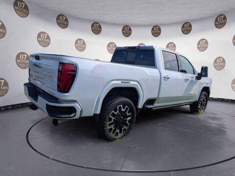 2024 GMC Sierra 2500HD