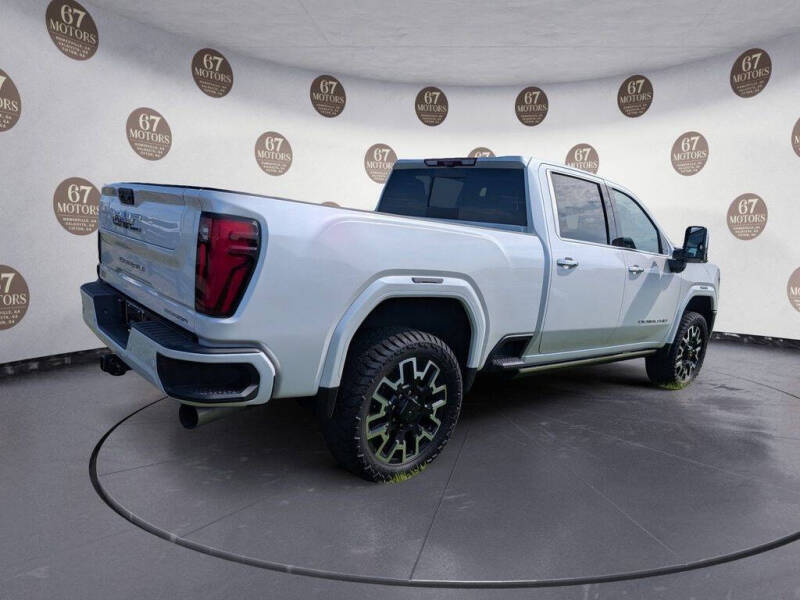 2024 GMC Sierra 2500HD