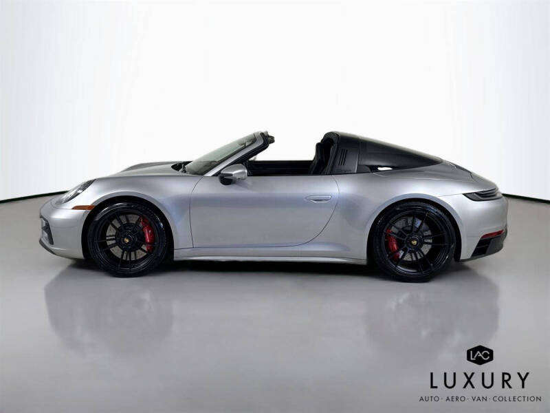 2023 Porsche 911 Targa 4 GTS