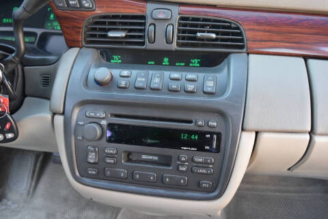 2003 Cadillac DeVille