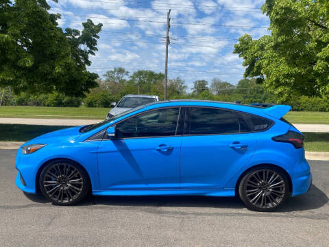 2017 Ford Focus RS