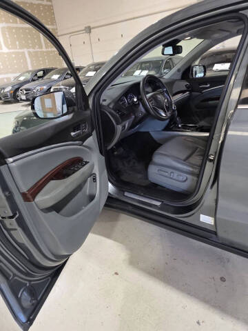 2015 Acura MDX w/Tech