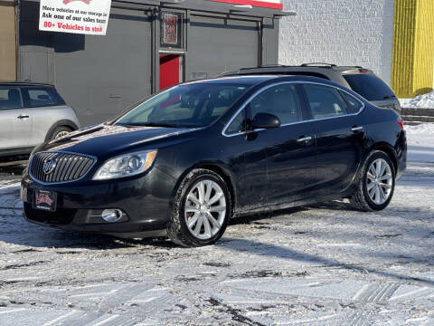 2013 Buick Verano Convenience Group