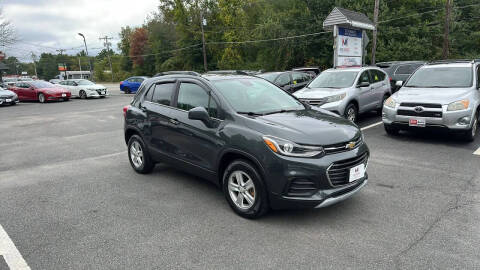 2017 Chevrolet Trax LT