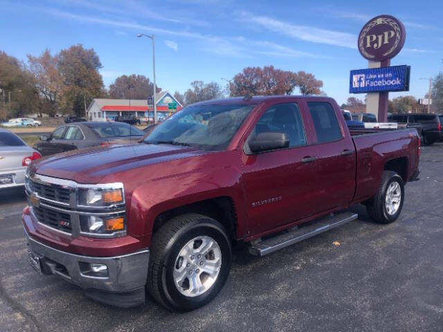 2014 Chevrolet Silverado 1500