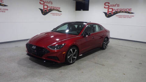 2023 Hyundai Sonata SEL Plus